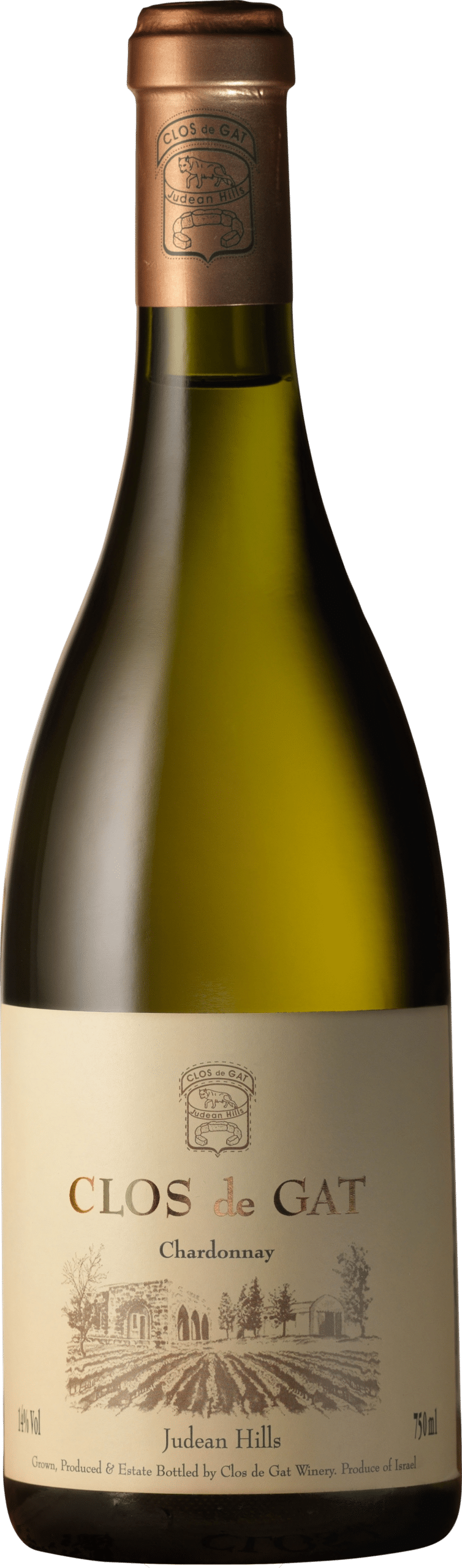 Clos de Gat Chardonnay 2023