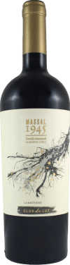 Clos de Luz Massal 1945 Carmenere 2020
