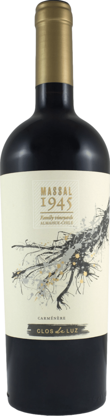 Clos de Luz Massal 1945 Carmenere 2020