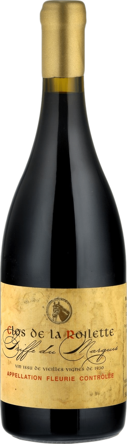 Clos de la Roilette Fleurie Griffe du Marquis 2022