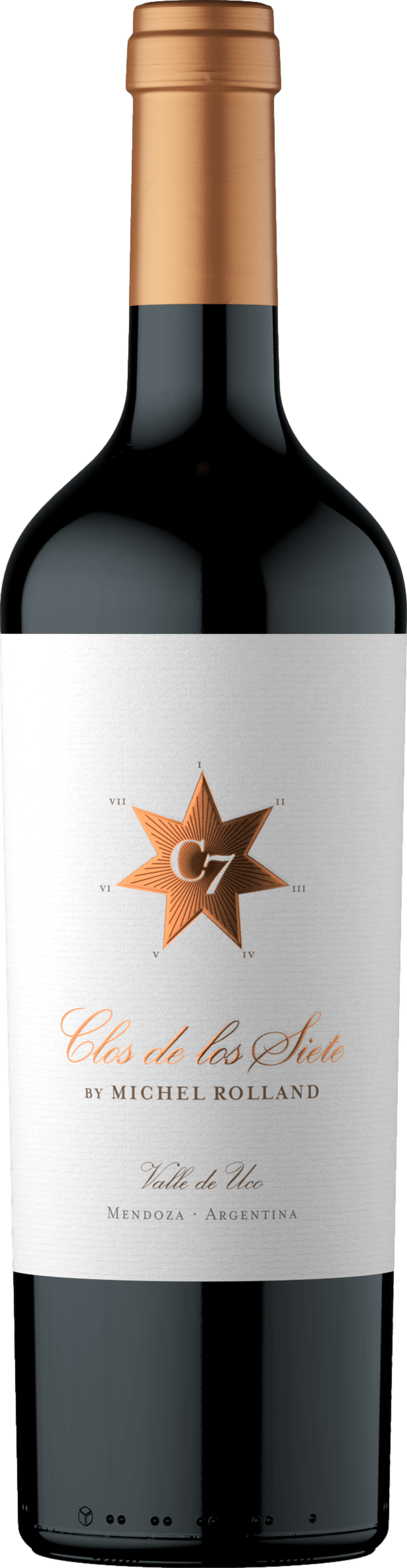 Clos de los Siete 2021
