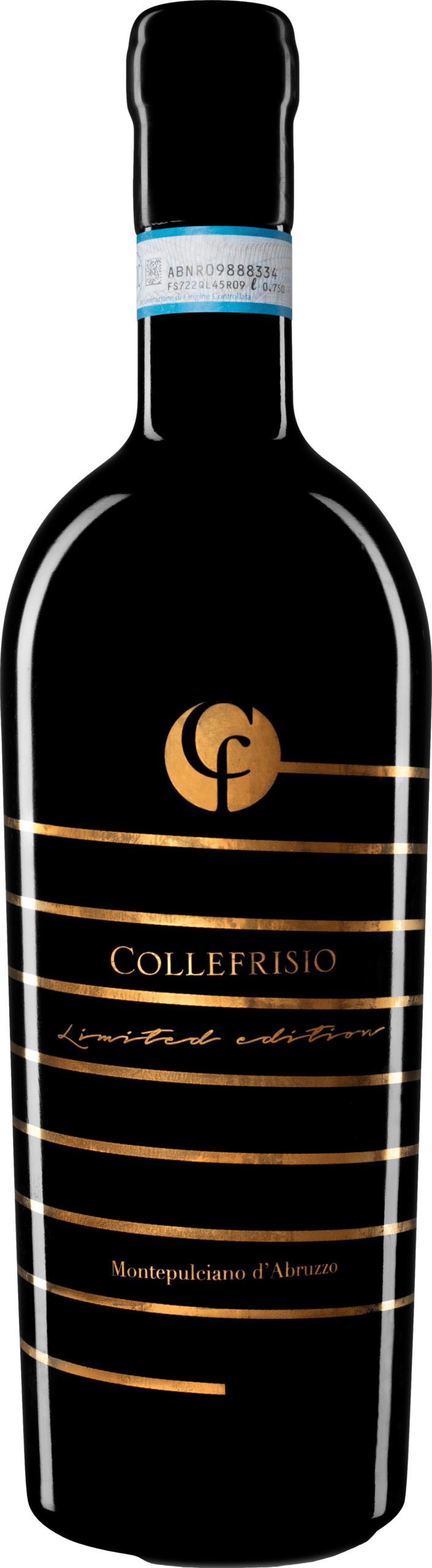 Collefrisio Ten Vintages Limited Edition Montepulciano d'Abruzzo 2019