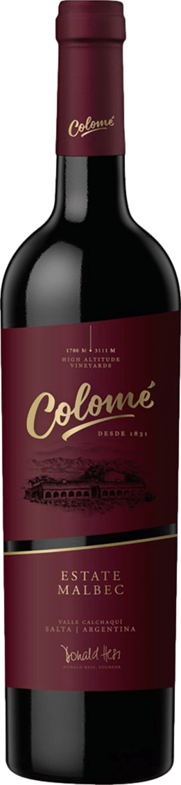 Colome Estate Malbec 2023