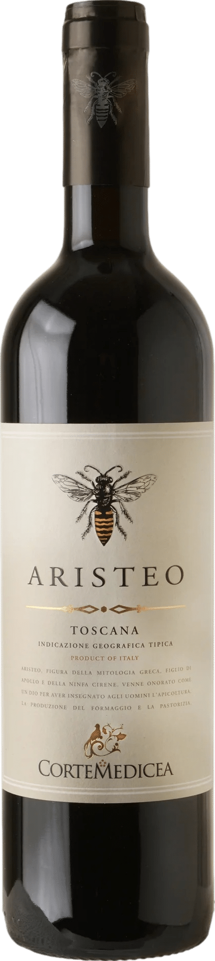 Corte Medicea Aristeo 2022