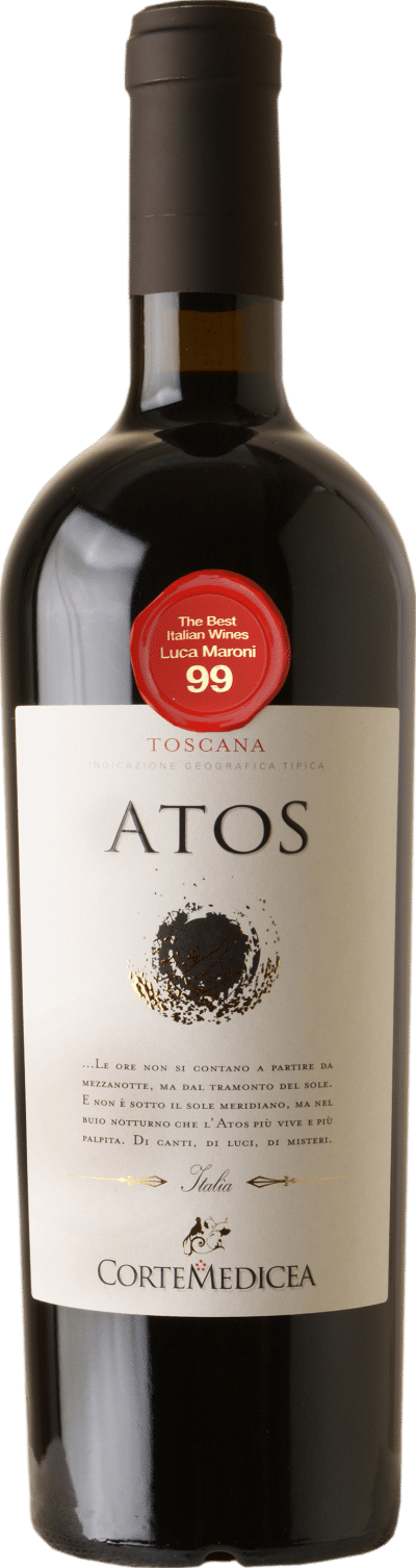 Corte Medicea Atos 2021