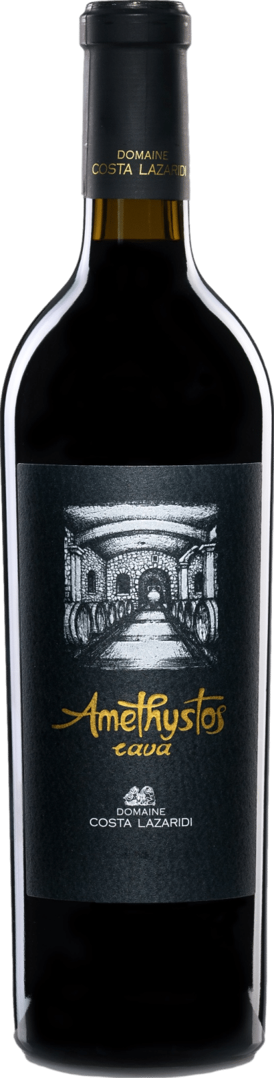 Costa Lazaridi Amethystos Cava 2021