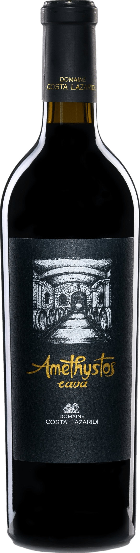 Costa Lazaridi Amethystos Cava 2021