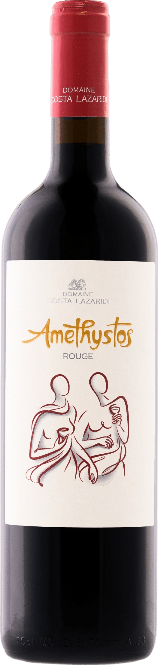 Costa Lazaridi Amethystos Red 2023