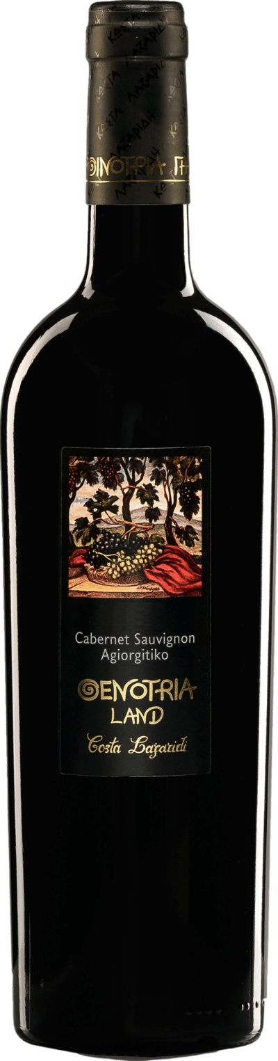 Costa Lazaridi Oenotria Land Cabernet Agiorgitiko 2022