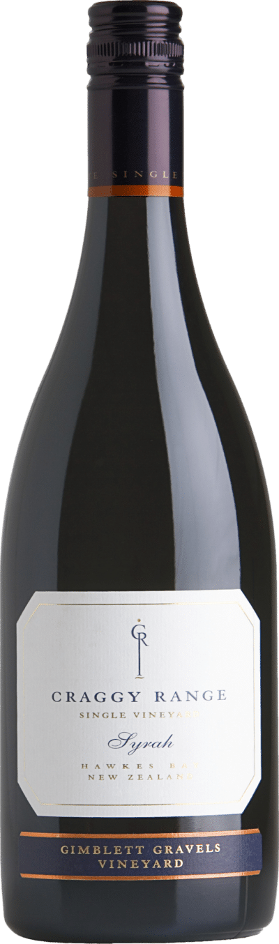 Craggy Range Gimblett Gravels Syrah 2022