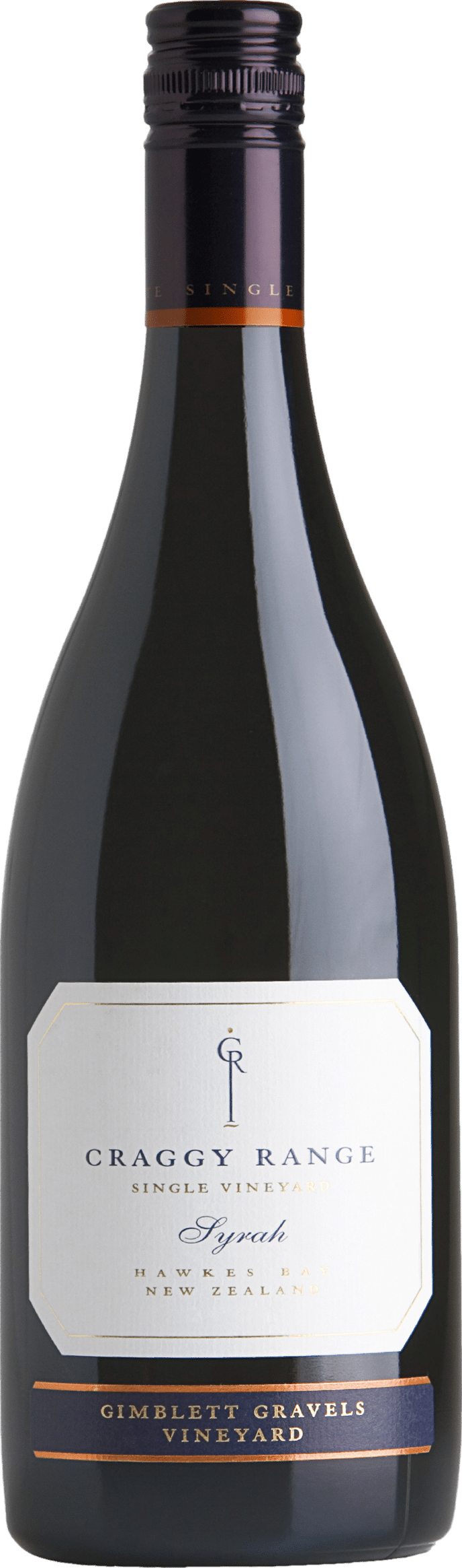Craggy Range Gimblett Gravels Syrah 2022