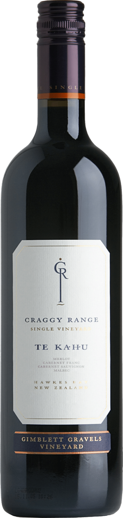 Craggy Range Gimblett Gravels Te Kahu 2022