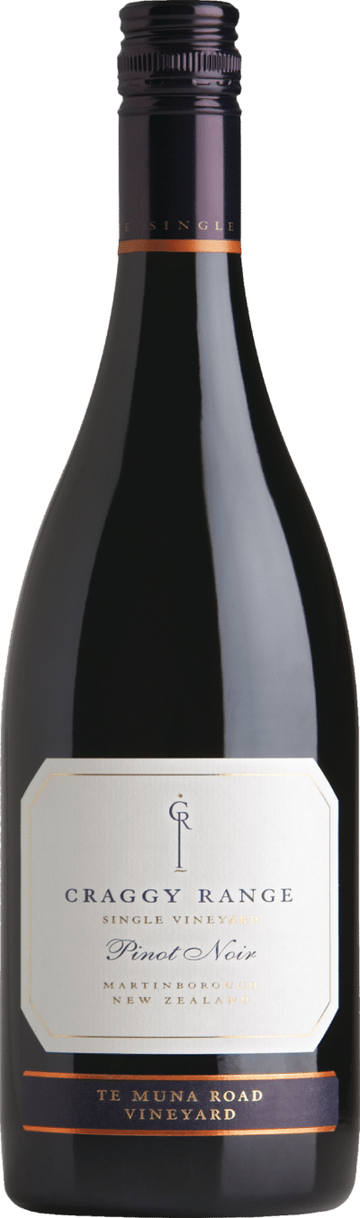 Craggy Range Te Muna Road Vineyard Pinot Noir 2024