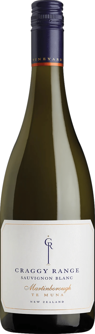 Craggy Range Te Muna Road Vineyard Sauvignon Blanc 2025
