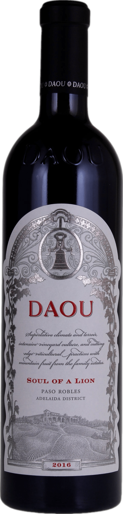 DAOU Soul of a Lion 2019