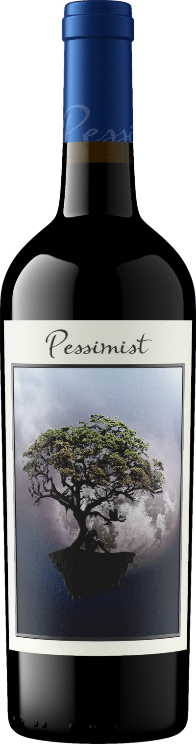 DAOU The Pessimist Red 2021