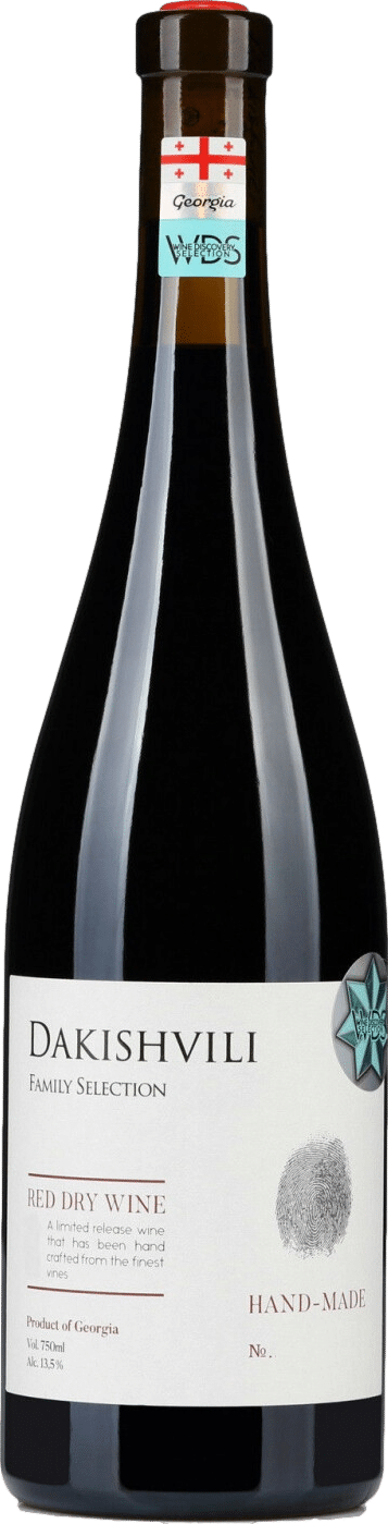 Dakishvili Family Selection Cuvee Red 2021