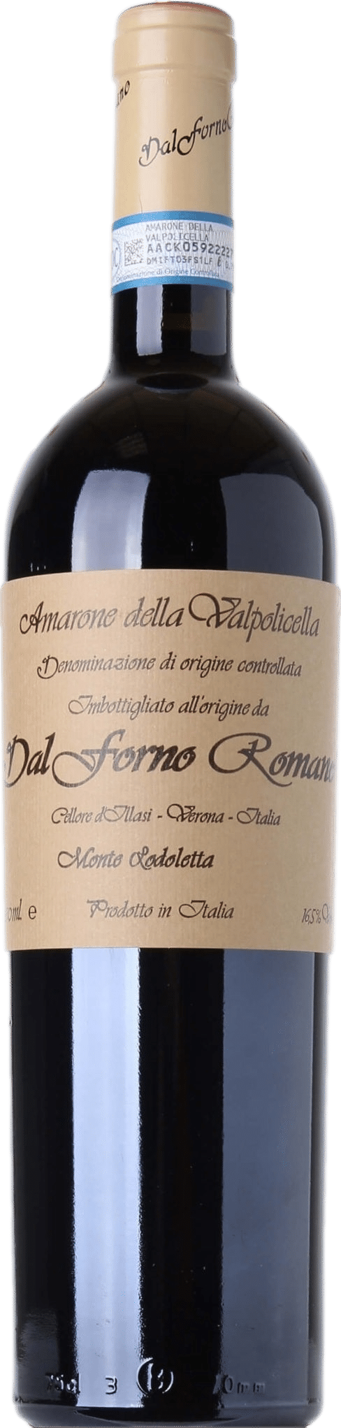 Dal Forno Romano Amarone della Valpolicella Monte Lodoletta 2018