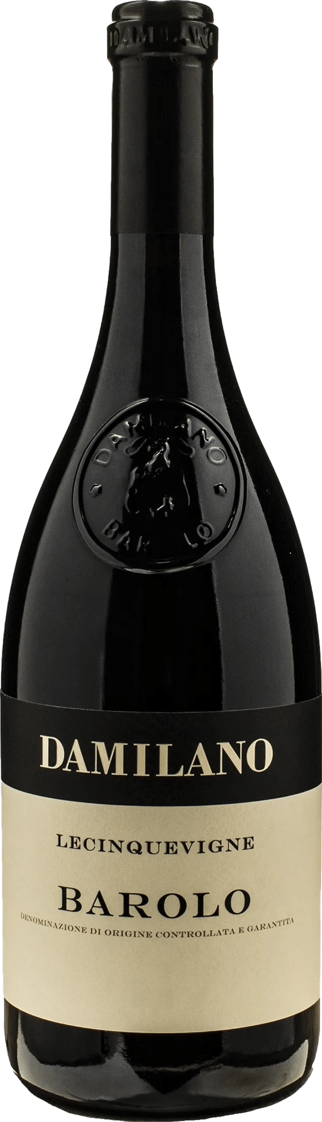 Damilano Barolo Lecinquevigne 2021