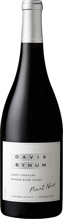 Davis Bynum Jane's Vineyard Pinot Noir 2023