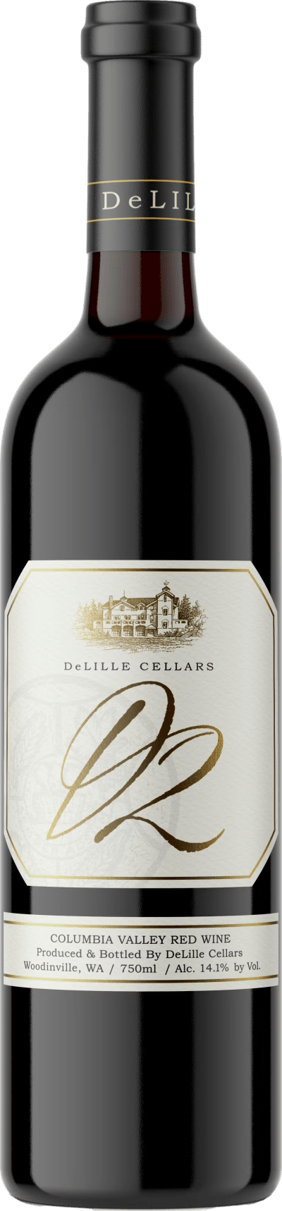 DeLille Cellars D2 2022