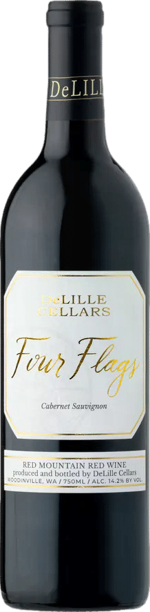 DeLille Cellars Four Flags 2022