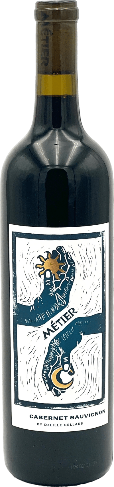 DeLille Cellars Metier Cabernet Sauvignon 2022