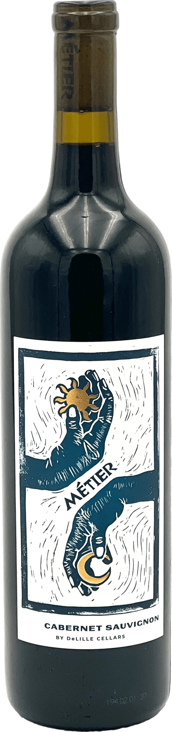 DeLille Cellars Metier Cabernet Sauvignon 2022