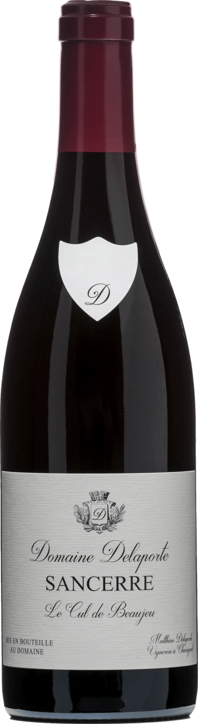 Delaporte Sancerre Le Cul de Beaujeu Rouge 2022