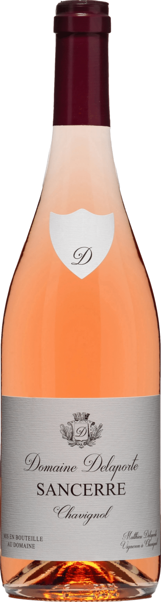 Delaporte Sancerre Rose 2024