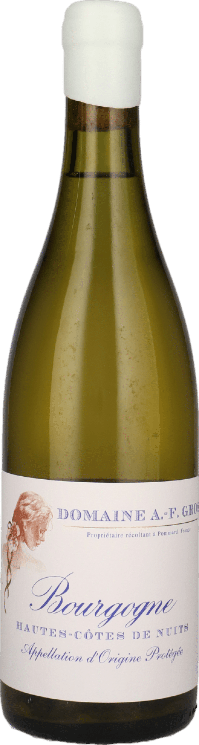 Domaine A.F. Gros Bourgogne Hautes Cotes de Nuits Blanc 2024
