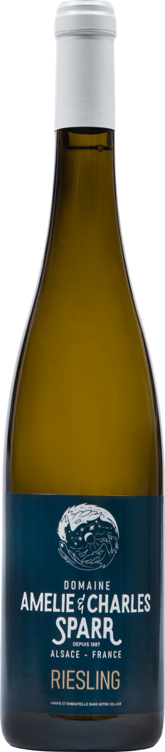 Domaine Amelie & Charles Sparr Riesling Sentiment 2023