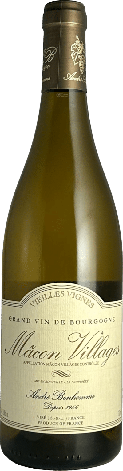 Domaine Andre Bonhomme Macon Villages Vieilles Vignes 2023