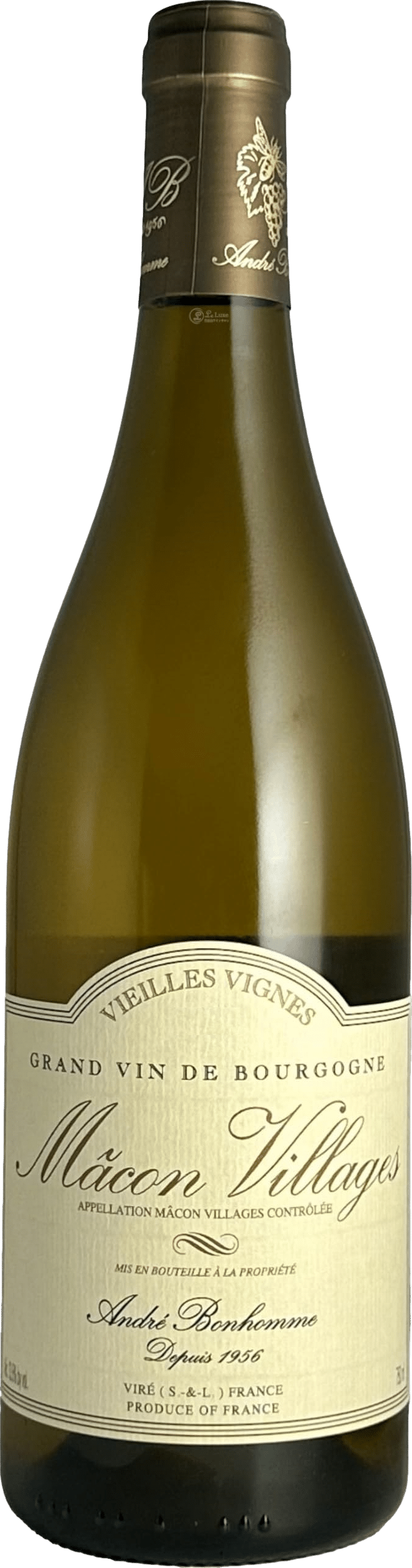 Domaine Andre Bonhomme Macon Villages Vieilles Vignes 2023