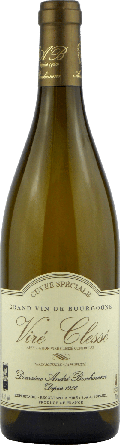 Domaine Andre Bonhomme Vire-Clesse Cuvee Speciale 2023