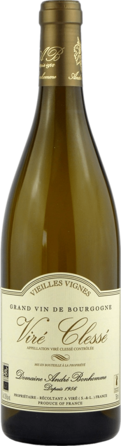 Domaine Andre Bonhomme Vire-Clesse Vieilles Vignes 2023