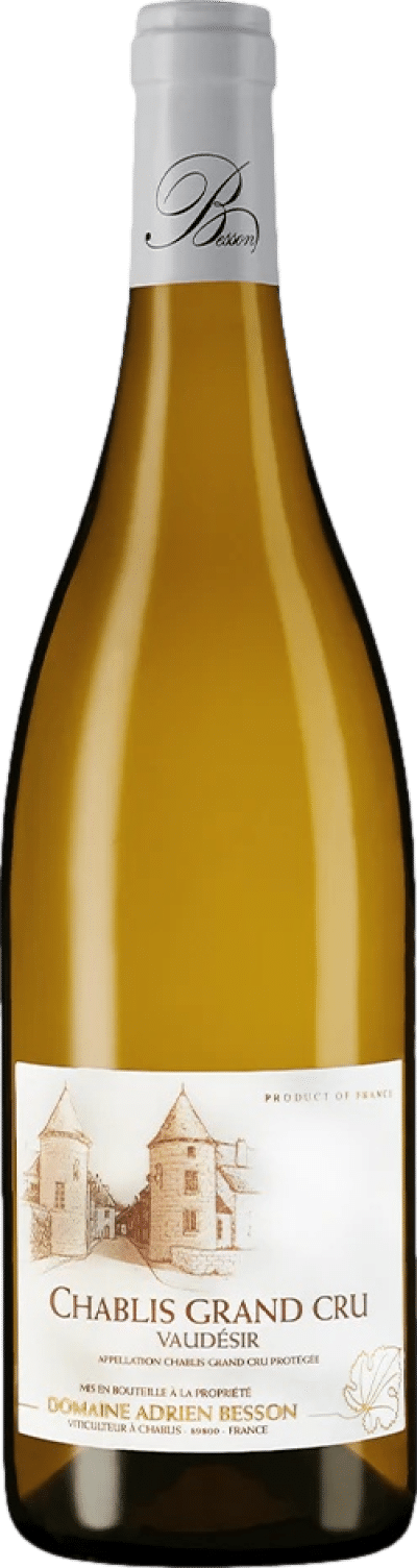 Domaine Besson Chablis Grand Cru Vaudesir 2022