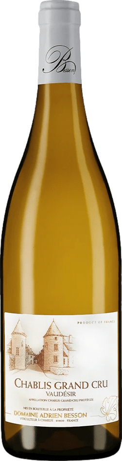 Domaine Besson Chablis Grand Cru Vaudesir 2022
