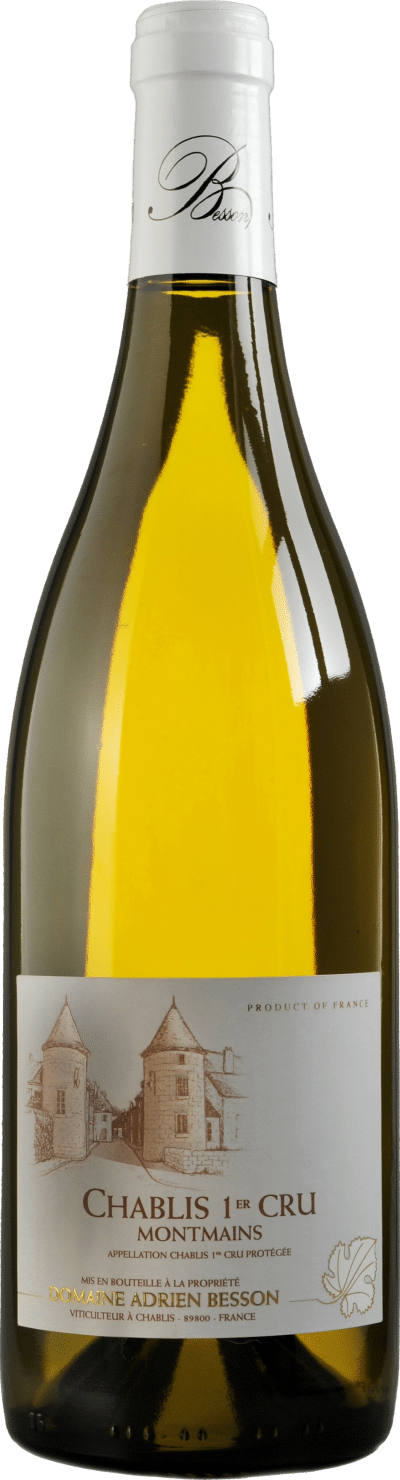 Domaine Besson Chablis Premier Cru Montmains 2024