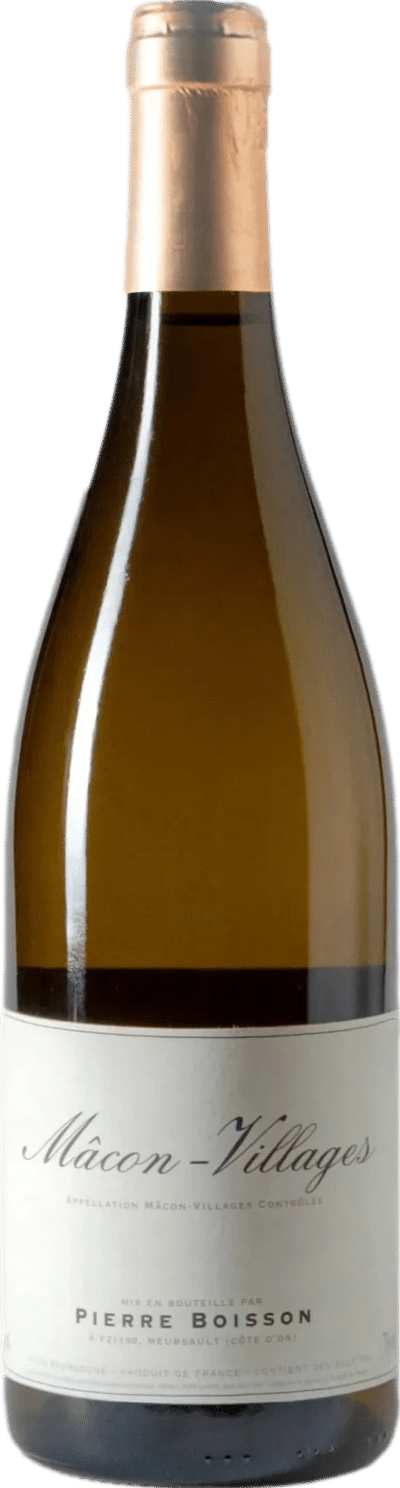 Domaine Boisson Macon Villages 2023