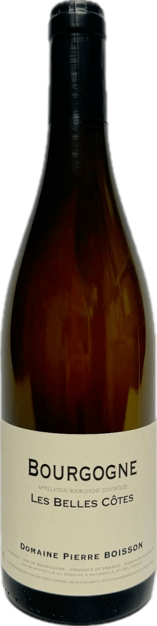 Domaine Boisson Pierre Boisson Bourgogne Les Belles Cotes 2022