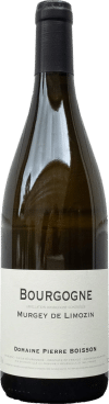 Domaine Boisson Pierre Boisson Bourgogne Murgey de Limozin 2022