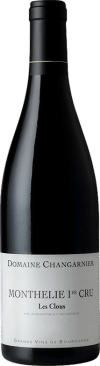 Domaine Changarnier Monthelie Premier Cru Les Clous 2023