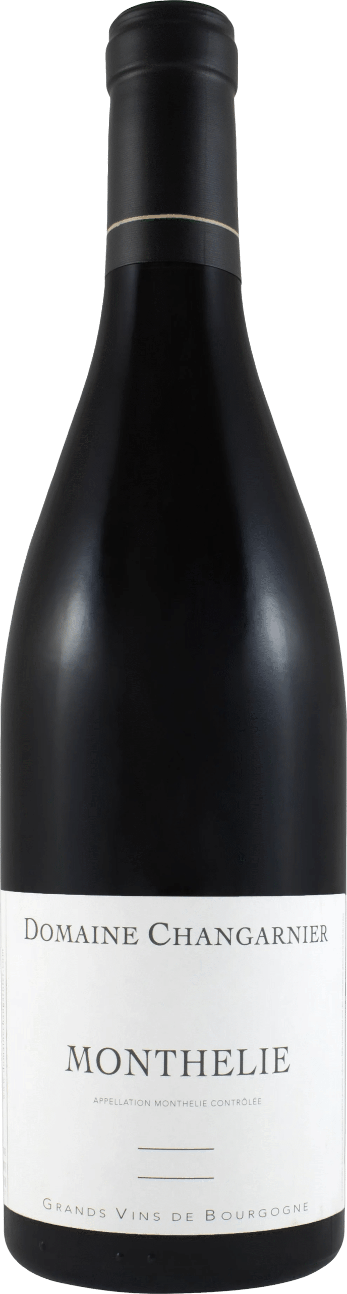 Domaine Changarnier Monthelie Rouge 2023