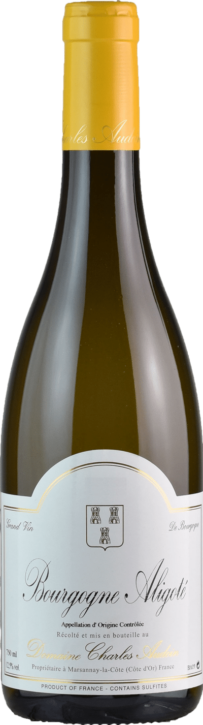 Domaine Charles Audoin Bourgogne Aligote Vieilles Vignes 2022