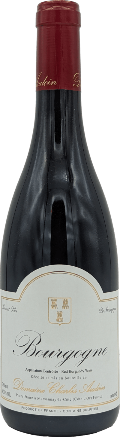 Domaine Charles Audoin Bourgogne Rouge 2023