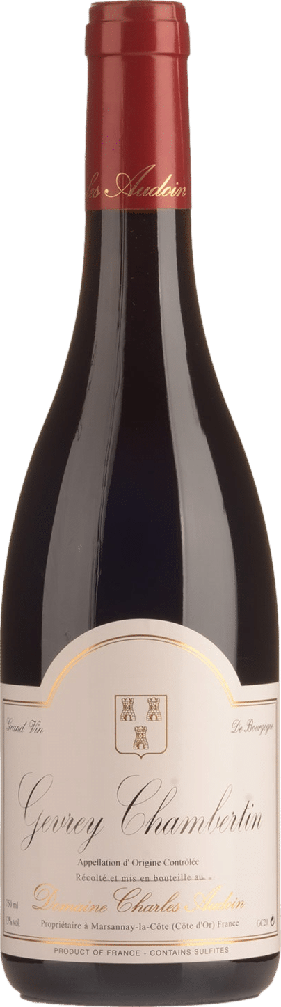Domaine Charles Audoin Gevrey Chambertin 2023