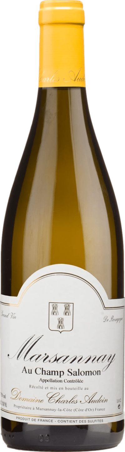 Domaine Charles Audoin Marsannay Au Champ Salomon Blanc 2023