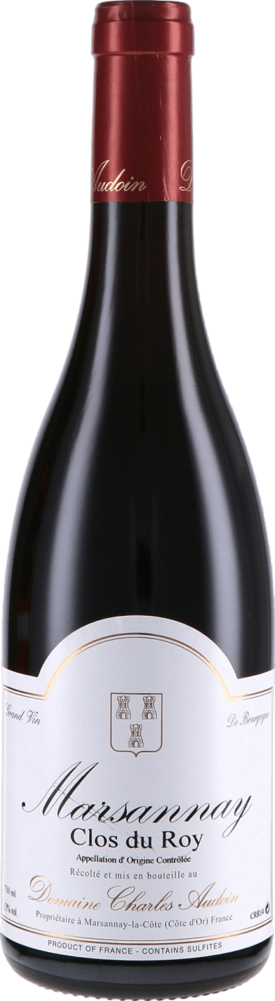 Domaine Charles Audoin Marsannay Clos du Roy Rouge 2023