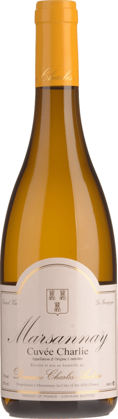 Domaine Charles Audoin Marsannay Cuvee Charlie Blanc 2023